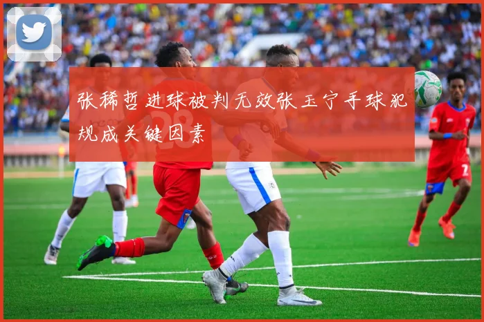 张稀哲进球被判无效张玉宁手球犯规成关键因素